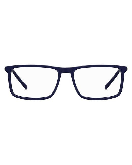 Pierre Cardin Black P.C. 6287 Pjp Optical Frames Acetate Squared Normal for men