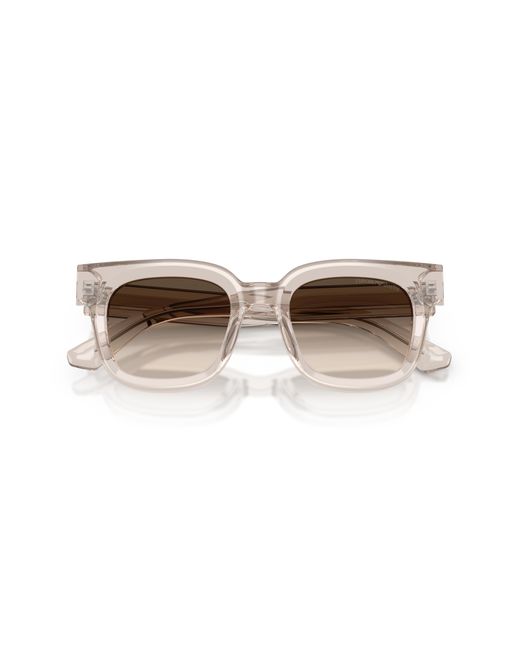 Emporio Armani Black Ea4271 63630A Sunglasses Acetate Geometric Normal