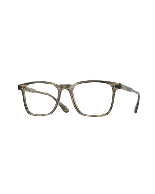 Oliver Peoples Black Ov5603U Tillen 1735 Optical Frames Acetate Transparent Squared Normal