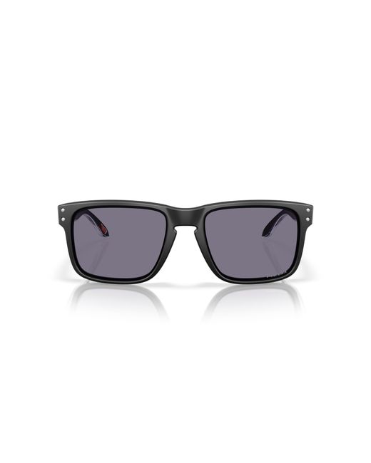 Oakley Black Oo9102 Holbrook 9102Z3 Sunglasses O_Matter Squared Normal for men