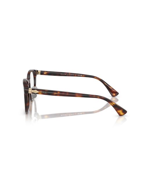 Polo Ralph Lauren Black Ph2285D 6137 Optical Frames Acetate Squared Normal