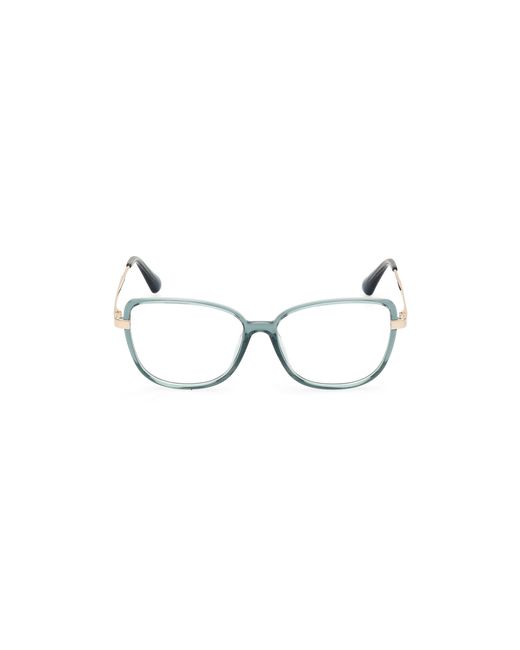 MAX&Co. Black Mo5102 096 Optical Frames Injected Cat Eye Normal