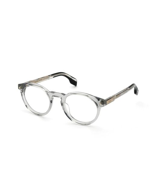 Lozza Black Vl4380M Adagio 6 06S8 Optical Frames Acetate Pantos