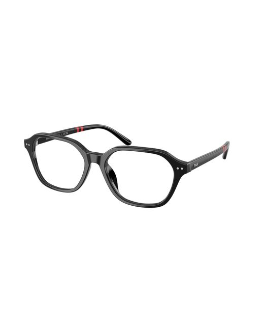 Polo Ralph Lauren Black Ph2295U 5003 Optical Frames Acetate Squared Normal for men