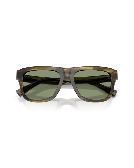 Dolce & Gabbana Black Dg4545 306682 Sunglasses Acetate Squared Normal for men