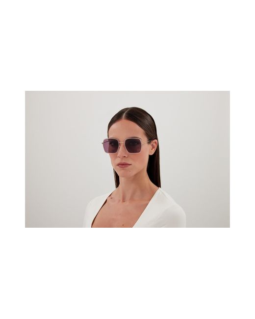 Gucci Black Gg1848S 005 Sunglasses Injected Squared