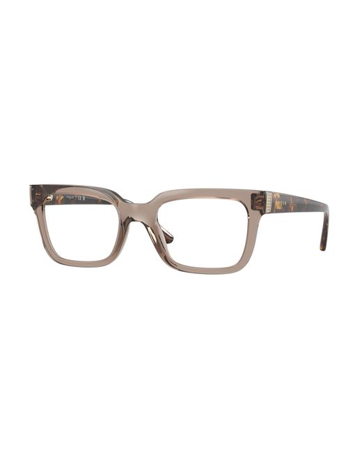 Vogue Eyewear Black Vo5611B 2940 Optical Frames Nylon Pillow Normal