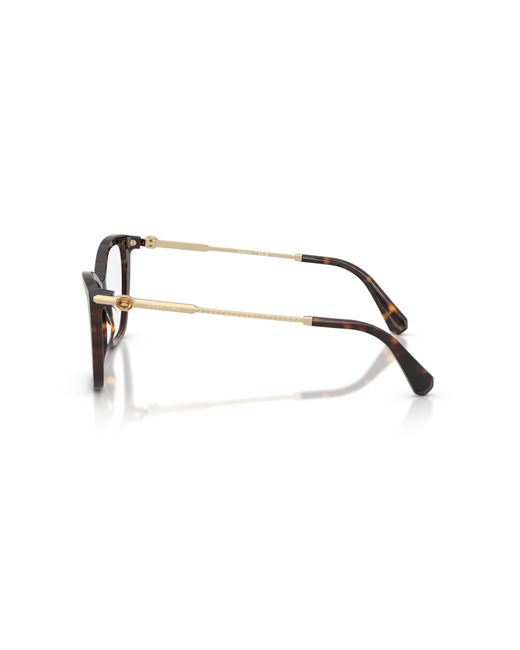 Swarovski Black Sk2051 1002 Optical Frames Acetate Cat Eye Normal