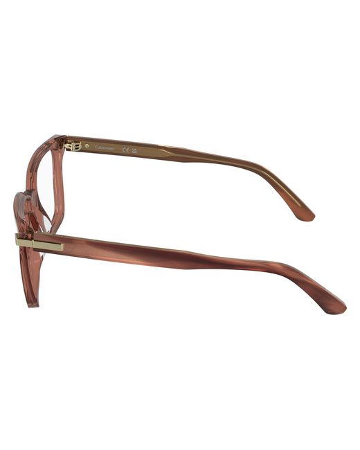 Calvin Klein Black Ck26515 618 Optical Frames Acetate Cat Eye Normal