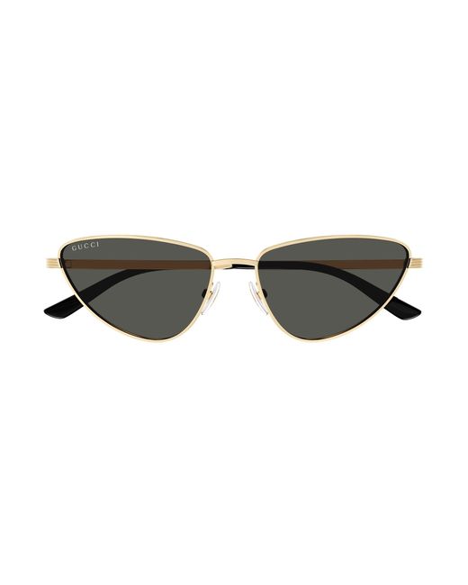 Gucci Black Sunglasses