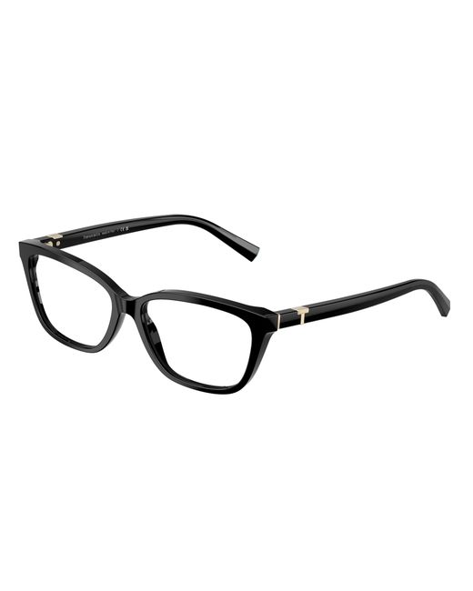 Tiffany & Co Black Tf2282 8001 Optical Frames Acetate Pillow Normal