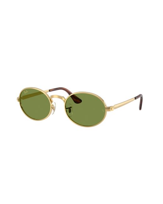 Ray-Ban Green Ray