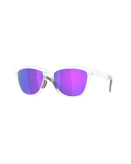 Oakley Purple Oo9503 Frogskins Range Xl 950305 Sunglasses O_Matter Round Normal