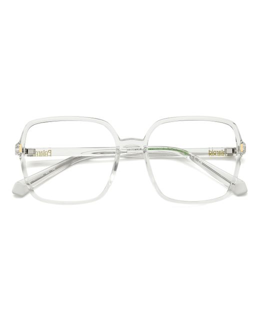 Polaroid Black Pld D526 900 Optical Frames Bio Polyamide Squared
