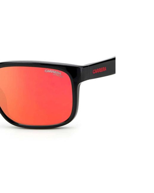 Carrera DUCATI Black Carduc 001/S Oit/Uz Sunglasses Plastic Squared Multilayer for men