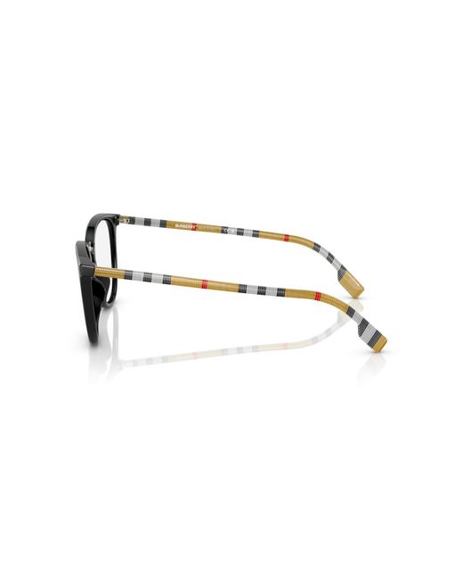 Burberry Black Be2366U Katie 3853 Optical Frames Injected Transparent Cat Eye Normal