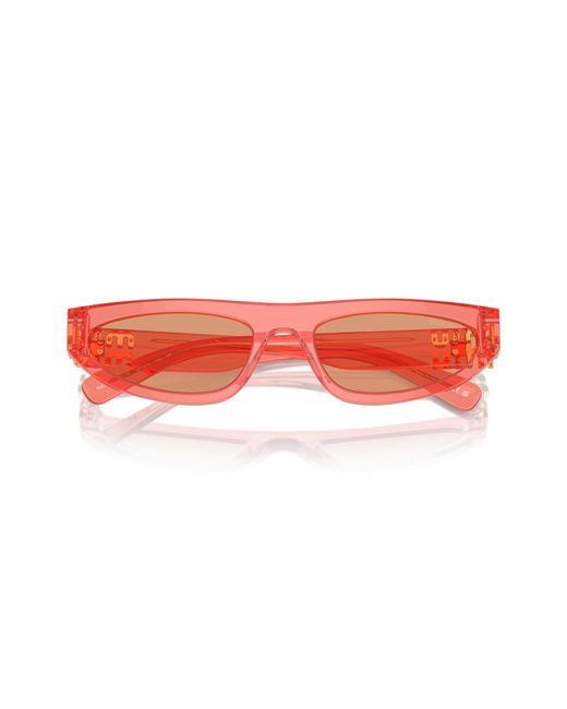 Miu Miu Black Mu 07Zs 14T07V Sunglasses Acetate Geometric Normal
