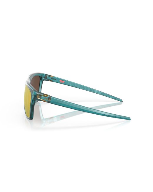 Oakley Black Oo9100 Leffingwell 910006 Sunglasses O_Matter Squared Polarized Prizm for men