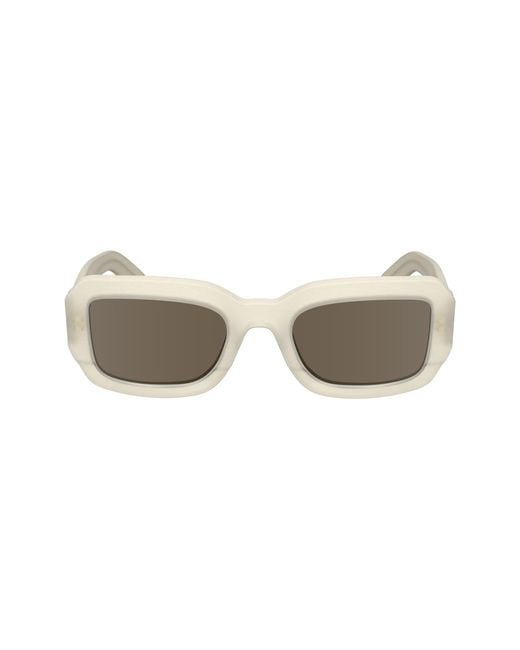 Calvin Klein Black Ck24511S 109 Sunglasses Bio-Cecid Squared Normal