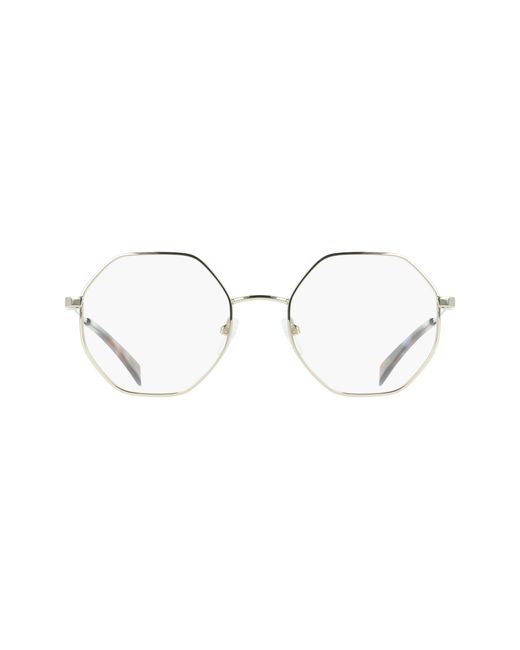 Liu Jo Black Lj2179 712 Optical Frames Metal Squared Normal
