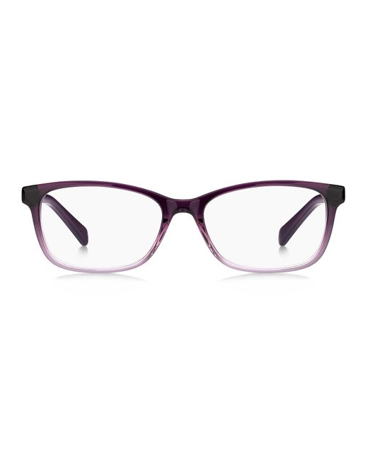 Tommy Hilfiger Black Th 1889 0T7 Optical Frames Acetate Squared