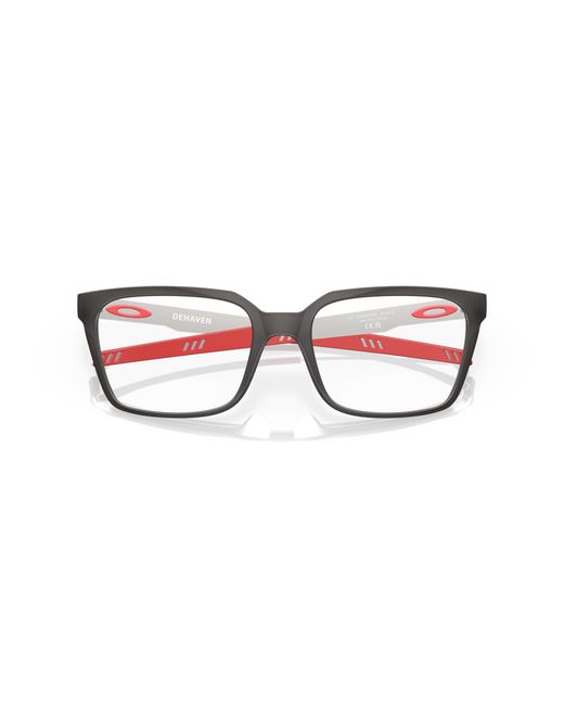 Oakley Black Ox8054 Dehaven 805402 Optical Frames O_Matter Squared Normal for men