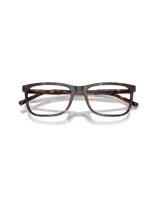 Dolce & Gabbana Black Dg3427 502 Optical Frames Acetate Squared Normal for men