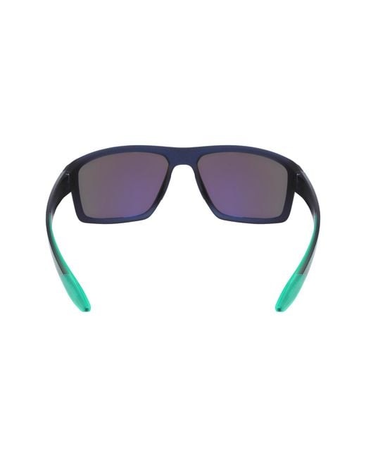 Nike Black Brazen Shadow Fj1985 010 Sunglasses Plastic Squared Normal