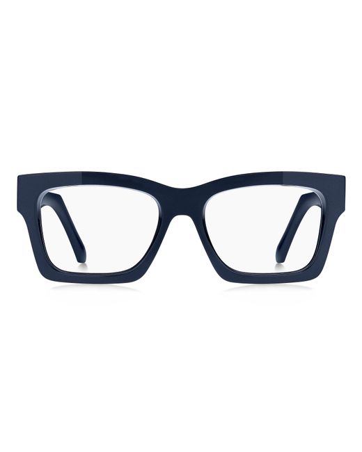 Etro Black 0082 Pjp Optical Frames Polyamide Squared Normal
