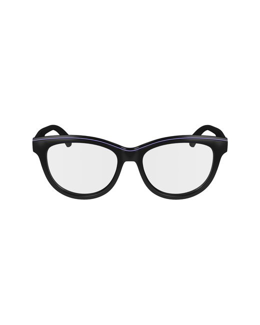 Calvin Klein Black Ckj24611 001 Optical Frames Bio-Inject Round Normal