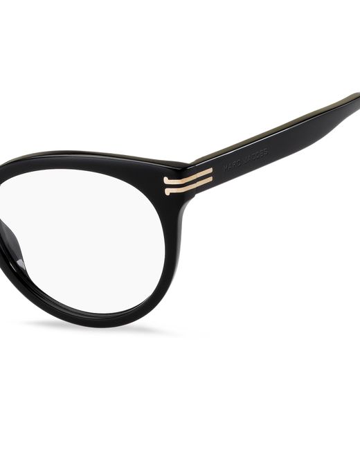 Marc Jacobs Black Mj 1040 807 Optical Frames Acetate Cat Eye