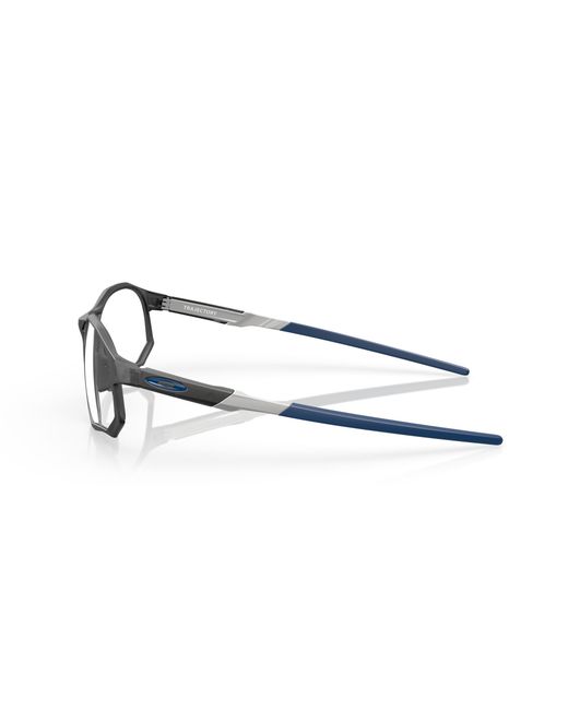 Oakley Black Ox8171 Trajectory 817105 Optical Frames Plastic Squared for men
