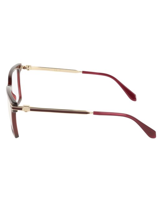 Ferragamo Black Sf3039 612 Optical Frames Acetate Squared Normal