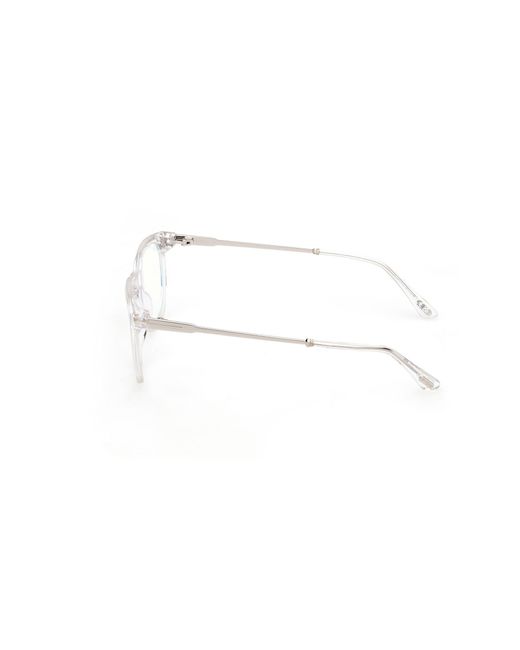 Tom Ford Black Ft5904-B 026 Optical Frames Acetate Squared Normal for men
