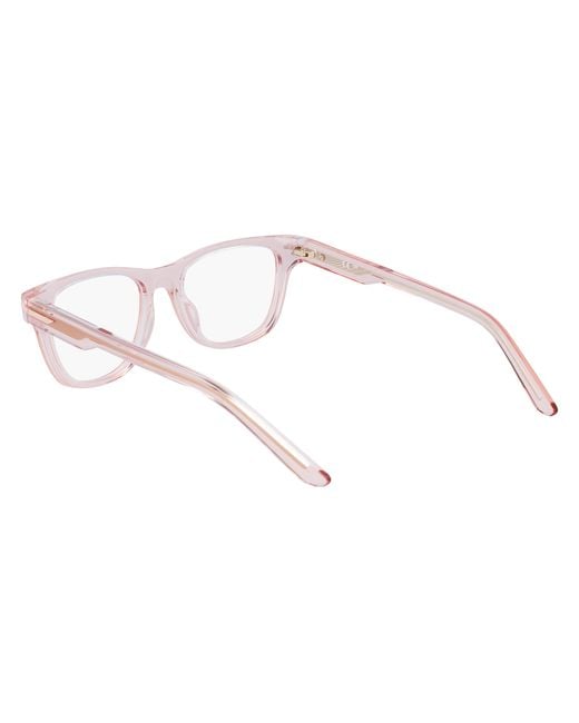 Nike Black 7176 689 Optical Frames Acetate Squared Normal Photochromatic