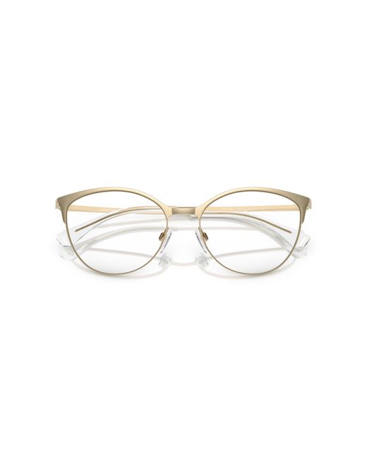 Emporio Armani Black Ea1087 3013 Optical Frames Metal Cat Eye Normal