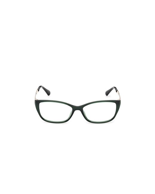 MAX&Co. Black Mo5201 096 Optical Frames Injected Squared Normal