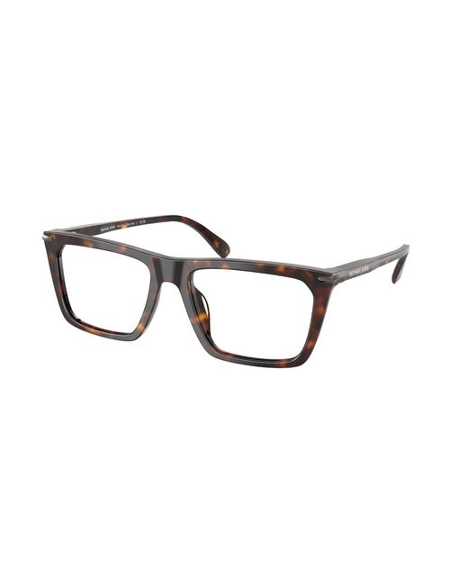 Michael Kors Black Mk4157U Echo Park 3006 Optical Frames Acetate Squared Normal for men
