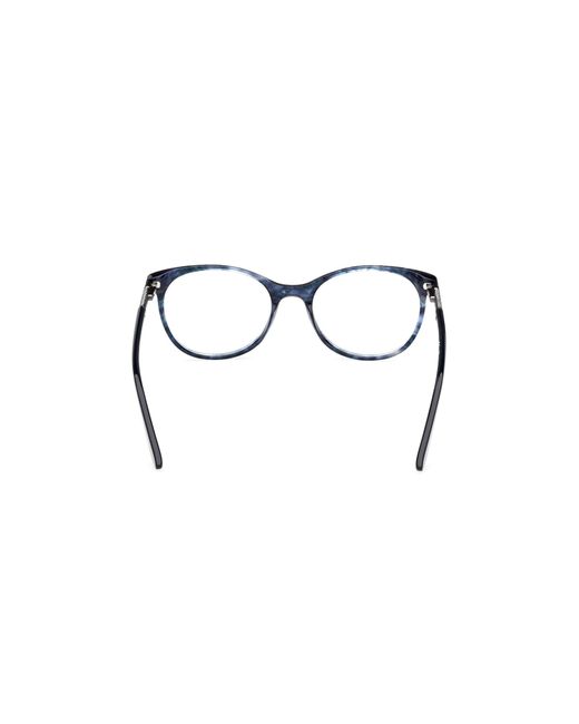 Guess Black Gu2657-N 086 Optical Frames Acetate Round Normal