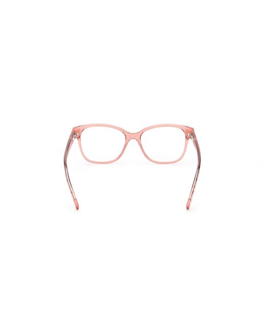 Guess Black Gu9225 072 Optical Frames Acetate Squared Normal