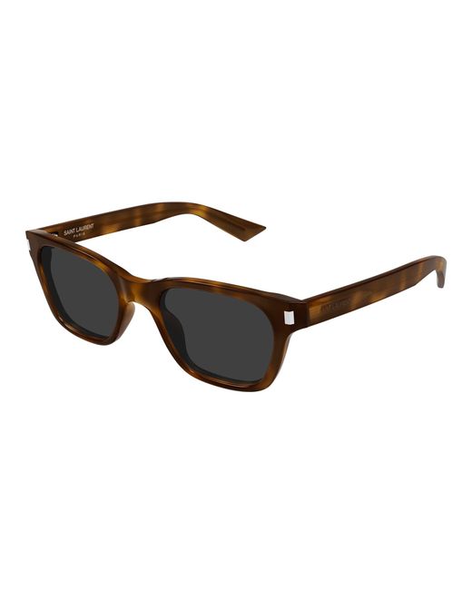 Saint Laurent Black Sl 874 003 Sunglasses Acetate Squared
