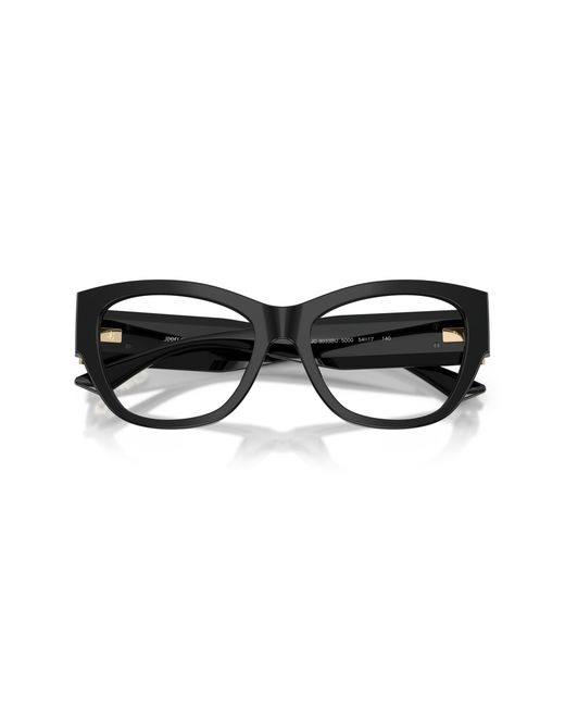 Jimmy Choo Black Jc3033Bu 5000 Optical Frames Acetate Pantos Normal