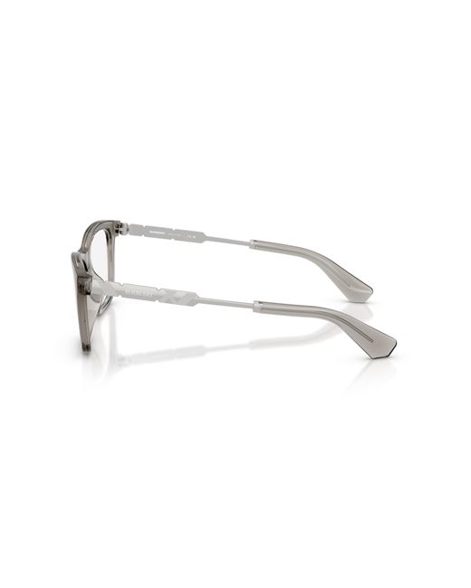 Burberry Black Be2442U 4197 Optical Frames Injected Squared Normal