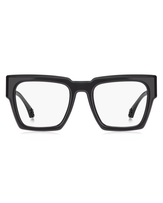 Etro Black 0019 Kb7 Optical Frames Plastic Squared