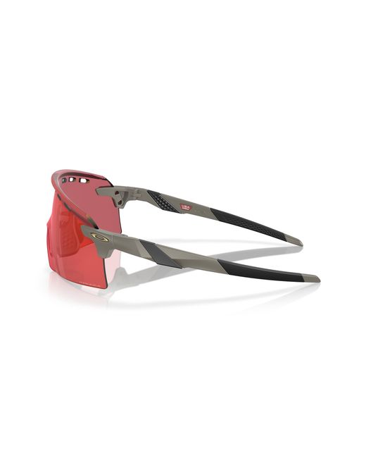 Oakley Black Oo9235 Encoder Strike Vented 923508 Sunglasses O_Matter Mask Normal Prizm for men