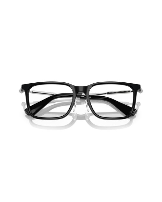 Burberry Black Be2426D 3001 Optical Frames Acetate Squared Normal for men