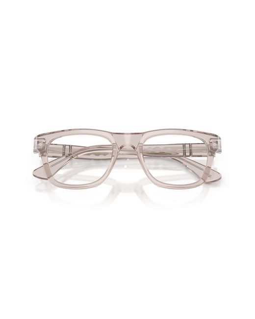 Persol Black Po3389V Cecil 1229 Optical Frames Acetate Squared Normal