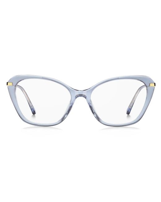 Marc Jacobs Black Marc 899/G Mvu Optical Frames Acetate Cat Eye Normal