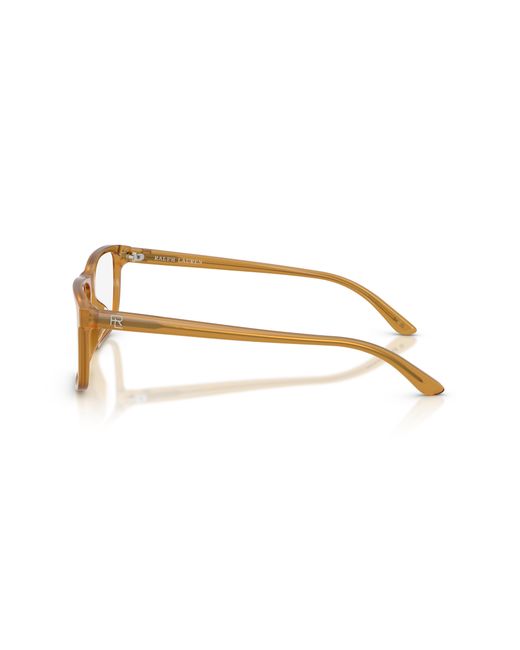 Ralph Lauren Black Rl6225U 5275 Optical Frames Acetate Squared Normal for men