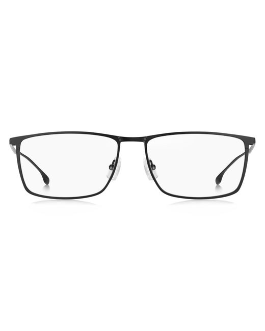 Boss Black Boss 0976 003 Optical Frames Titanium Squared for men